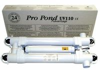 Aquaforte TMC pro UV Unit 110W - Helder Vijverwater tot 72m³ met Eenvoudige Installatie