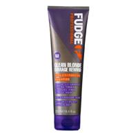 Fudge Clean Blonde Damage Rewind Violet Toning Zilvershampoo Fudge Clean Blonde Damage Rewind Violet Toning Zilvershampoo