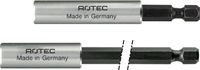 Rotec Magn.bithouder E6,3x74mm - huls 11,0x35mm, met C-ring - 818.00151 - 818.00151