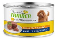 Natural trainer Dog adult mini maintenance chicken - thumbnail