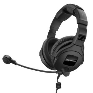 Sennheiser HMD 300 PRO Headset Bedraad Hoofdband Kantoor/callcenter Zwart