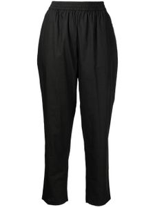 Skall Studio pantalon Edgar à coupe fuselée - Noir