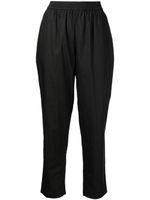 Skall Studio pantalon Edgar à coupe fuselée - Noir