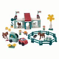 Abrick paardenrenbaan - 60dlg.