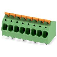Phoenix Contact 1098181 Printplaatklem Groen 25 stuk(s)