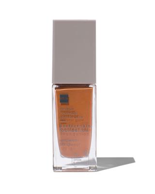 HEMA Perfect skin foundation SPF15 11 bronze almond (bruin)