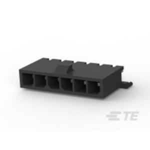 TE Connectivity 2-1445050-6 Inhoud: 1 stuk(s) Tray