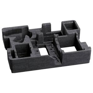 Bosch Professional 1600A0328C für GOP 12V-28/18V-28/-34/-40 Kofferinlegstuk