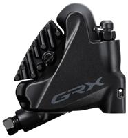 Shimano grx br-rx400 flat-mount brake caliper rear