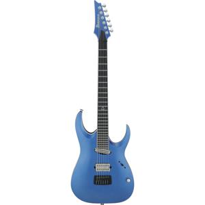 Ibanez Jake Bowen Signature JBM9999-AMM Azure Metallic Matte elektrische gitaar met koffer