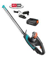 Accu heggenschaar EasyCut 40/18V P4A gebruiksklare set - Gardena