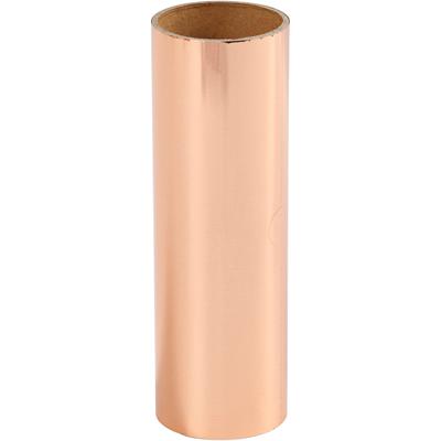 Creativ Company Deco folie, b: 15,5 cm, dikte 0,02 mm, roze goud, 50 cm/ 1 rol