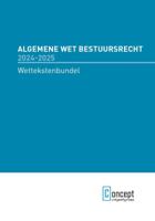 Algemene Wet Bestuursrecht (Paperback)