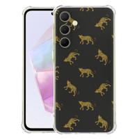 Samsung Galaxy A56 Hoesje - Leopards TPU Antishock
