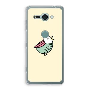 Birdy: Sony Xperia XZ2 Compact Transparant Hoesje