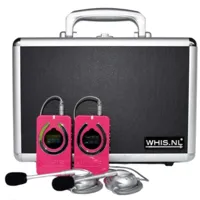 Whis Instructieset Competition roze