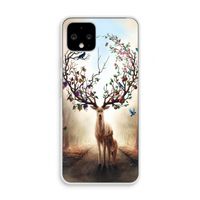 Seasons Change: Pixel 4 Transparant Hoesje