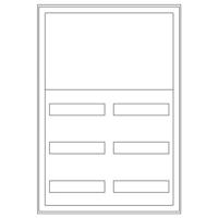 ABN Schakelkast 1 stuk(s)