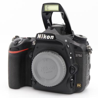 Nikon D750 body occasion
