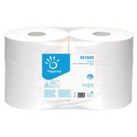 Papernet toiletpapier Special Maxi Jumbo, 2-laags, 1180 vellen, pak van 6 rollen