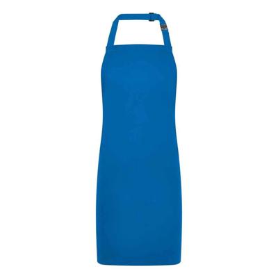 Premier Keukenschort - kinderen - blauw - kliederschot - knutselschort - waterdicht
