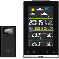 Hama 00222239 Draadloos weerstation Hama 00222239 Draadloos weerstation