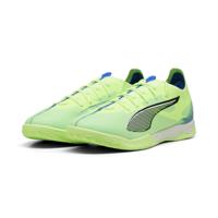 PUMA Ultra 5 Match Zaalvoetbalschoenen (IN) Groen Blauw Zwart Wit PUMA Ultra 5 Match Zaalvoetbalschoenen (IN) Groen Blauw Zwart Wit