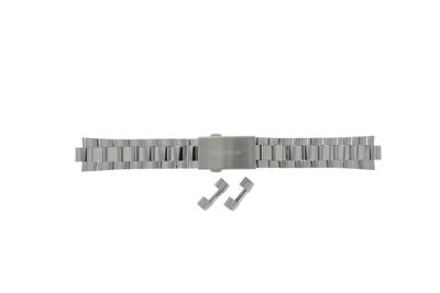 Horlogeband Tag Heuer CAF2011 / BA0815 Staal 21mm
