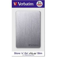 Verbatim Store n Go 2TB 2.5 Externe Harde Schijf