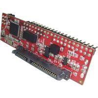 Interface-converter [1x IDE-stekker 40-polig - 1x SATA-bus 7-polig]