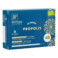 Phytolis Propolis Bio 30 Zuigtabletten - thumbnail