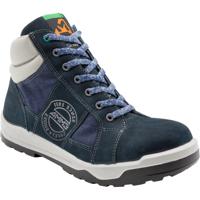 EMMA Werkschoen Jordan D S1P | Denimblauw | Maat 40 - 8715316146282