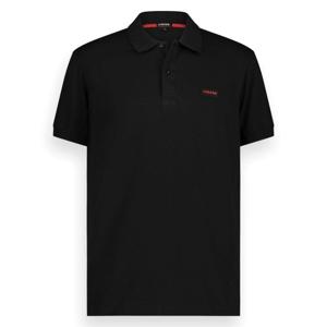 Chet&apos;s Piqué Polo Black