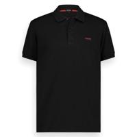 Chet&apos;s Piqué Polo Black