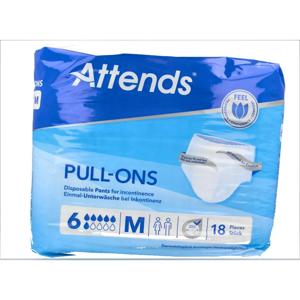 Attends Pull-ons 6 maat M