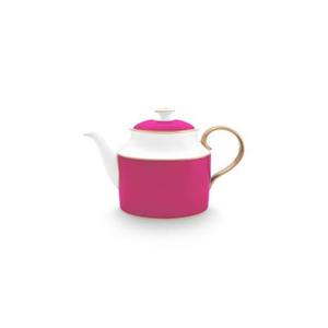 Pip Studio Theepot - Chique - Roze - 1.8l