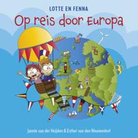 Op reis door Europa (Hardback)