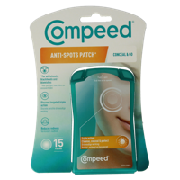 Anti-Spots conceal & go 15 Stuks