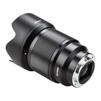 Viltrox FE-85 F1.8 AF II FE Sony E-Mount objectief - thumbnail