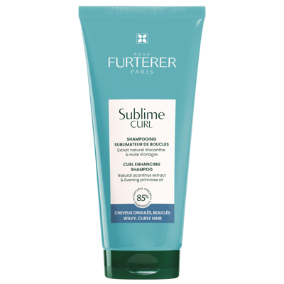 Rene Furterer Sublime Curl Enhancing Shampoo 200ml | Voor Shampoo Zonder Siliconen