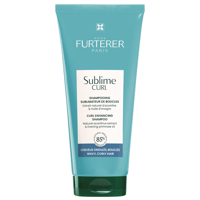 Rene Furterer Sublime Curl Enhancing Shampoo 200ml | Voor Shampoo Zonder Siliconen