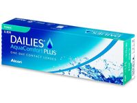 Dailies AquaComfort Plus Toric (30 lenzen) - thumbnail