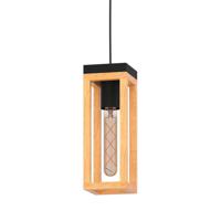 Eglo Houten hanglamp Nafferton 43743 - thumbnail