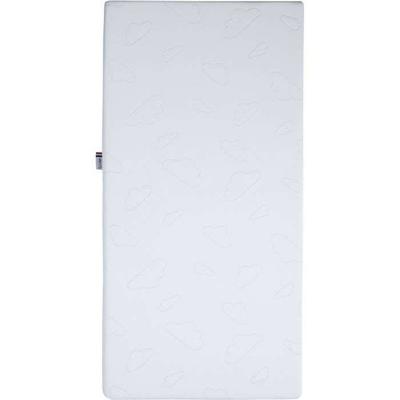 TINO NUAGE matras - Afneembare hoes - 60x120x10 cm
