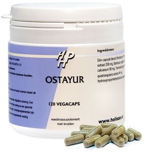 Holisan Ostayur Capsules 120st