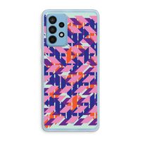 Skew Blush 3: Samsung Galaxy A52 Transparant Hoesje Skew Blush 3: Samsung Galaxy A52 Transparant Hoesje