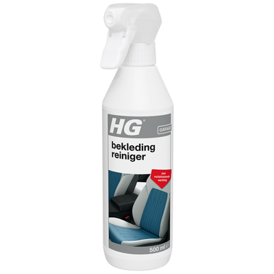 HG bekledingreiniger 500 ml