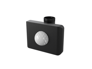 LED floodlight bewegingsmelder sensor voor floodlight Eco 10 tot 50W kleur zwart