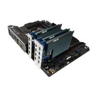 Grafische kaart - ASUS - GT730-4H-SL-2GD5 - NVIDIA GeForce GT 730 - 2 GB GDDR5 - Passieve koeling