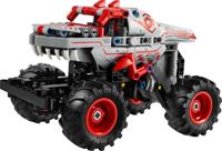 LEGO TECHNIC 42200 Monster Jam™ ThunderROARus™ met pull-back aandrijving